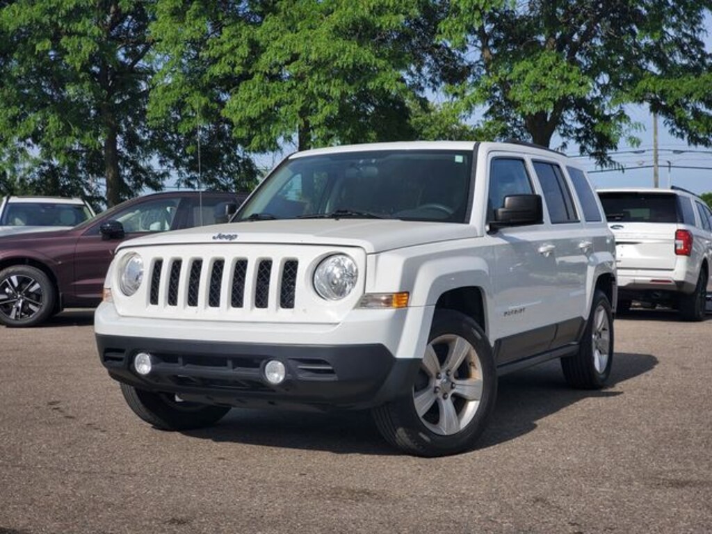 Used 2015 Jeep Patriot Sport SUV