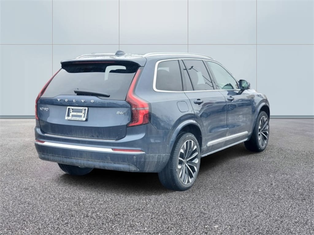 New 2026 Volvo XC90 B6 Ultra 7-Seater SUV