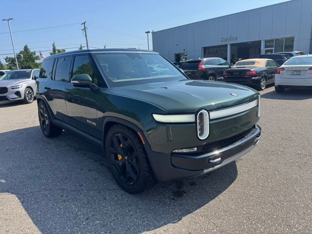 Used 2023 Rivian R1S Adventure with VIN 7PDSGABA9PN003730 for sale in Farmington Hills, MI