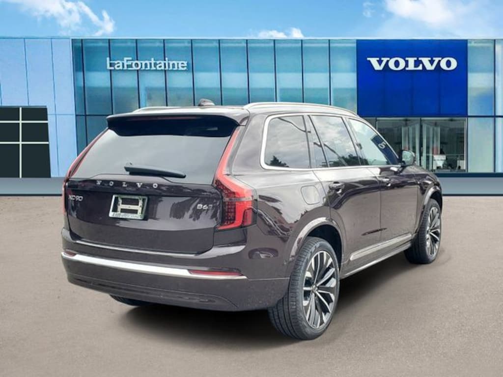 New 2026 Volvo XC90 B6 Ultra 7-Seater SUV
