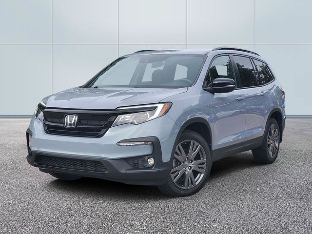 2022 Honda Pilot