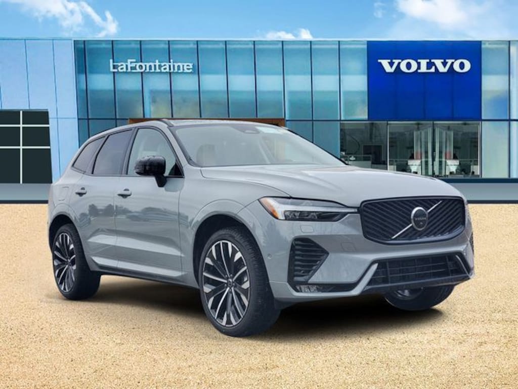 New 2026 Volvo XC60 B5 Ultra SUV