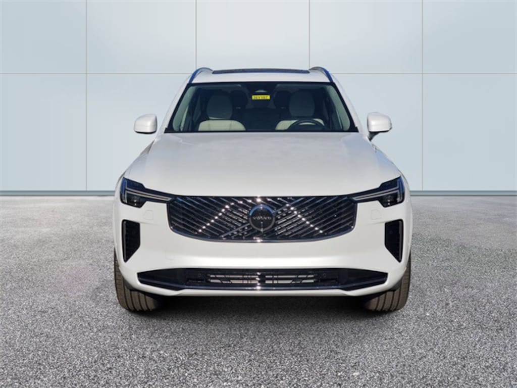 New 2026 Volvo XC90 B6 Ultra 7-Seater SUV