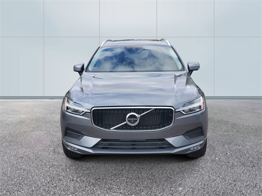Used 2020 Volvo XC60 T5 Momentum SUV