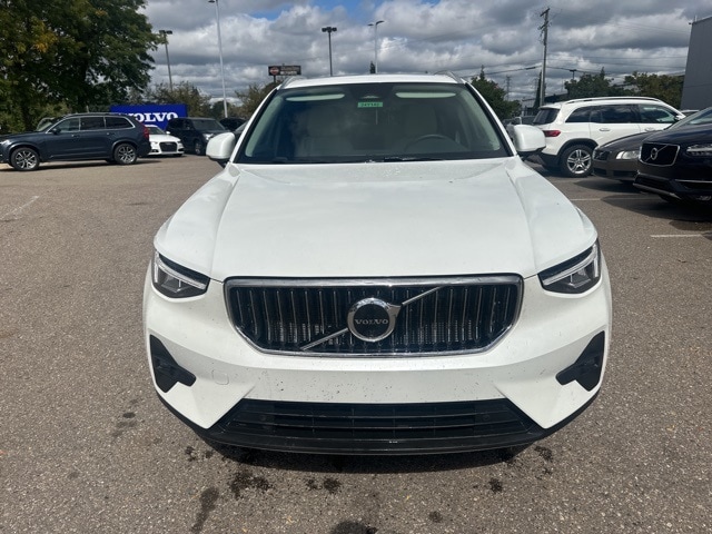 Certified 2024 Volvo XC40 Plus with VIN YV4L12UEXR2262859 for sale in Farmington, MI