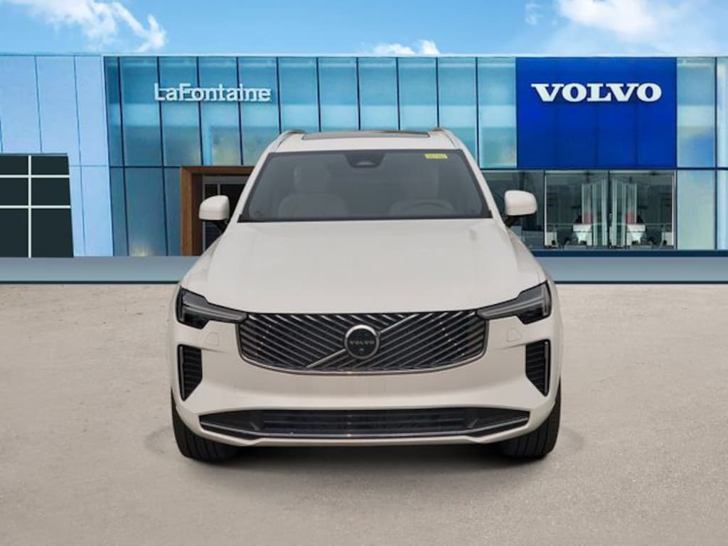 New 2026 Volvo XC90 B6 Plus 7-Seater SUV