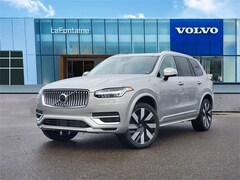 2025 Volvo XC90 plug-in hybrid T8 Ultra 6-Seater SUV 25Y218 I-4 cyl All-Wheel Drive