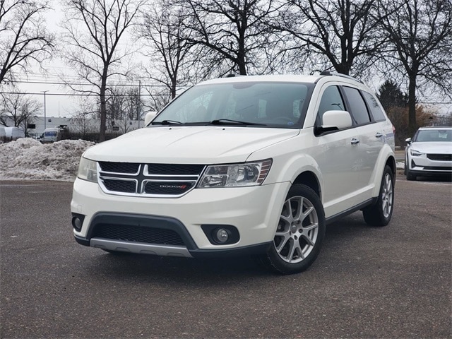 2014 Dodge Journey Limited's photo