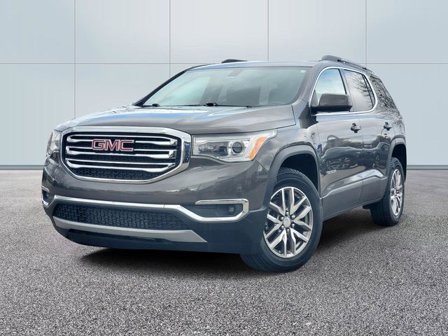 2019 GMC Acadia SLE-2