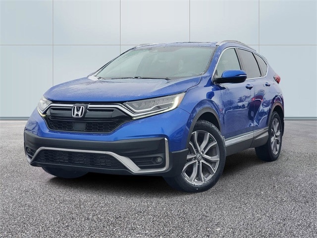 2020 Honda CR-V Touring's photo