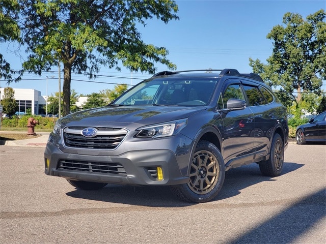 2021 Subaru Outback Premium