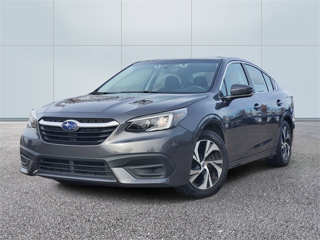 2021 Subaru Legacy
