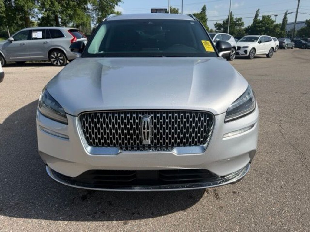 Used 2020 Lincoln Corsair Standard SUV