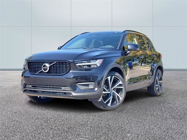2021 Volvo XC40