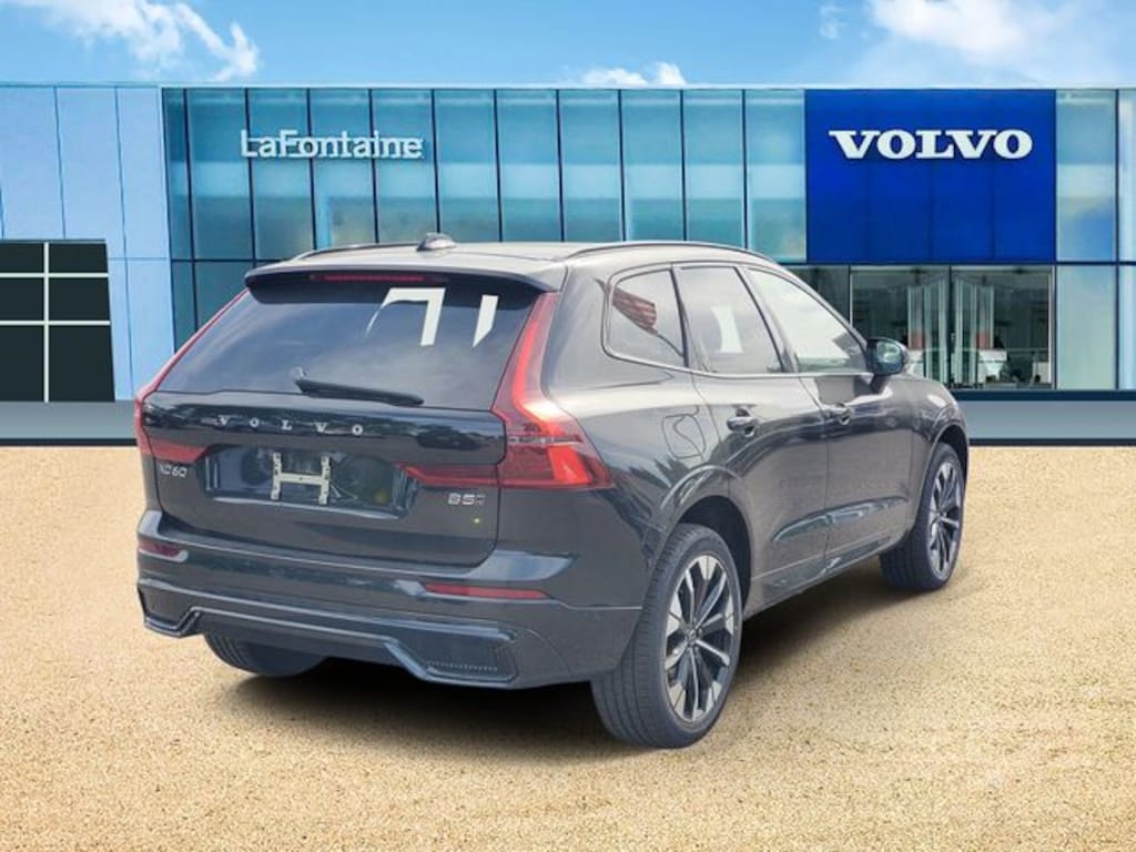 New 2026 Volvo XC60 B5 Plus SUV
