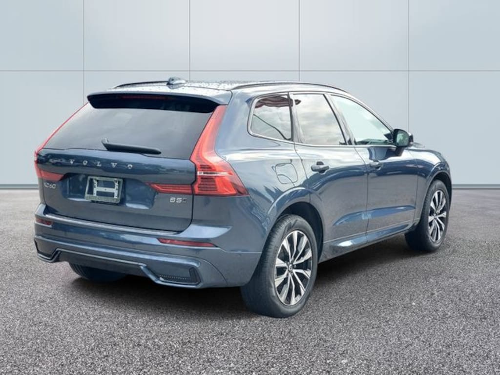 Certified 2024 Volvo XC60 B5 Plus Dark Theme SUV