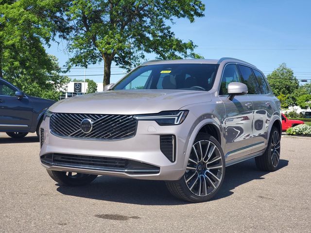 2026 Volvo XC90 B6 Plus Bright 6-Seater 4WD's photo
