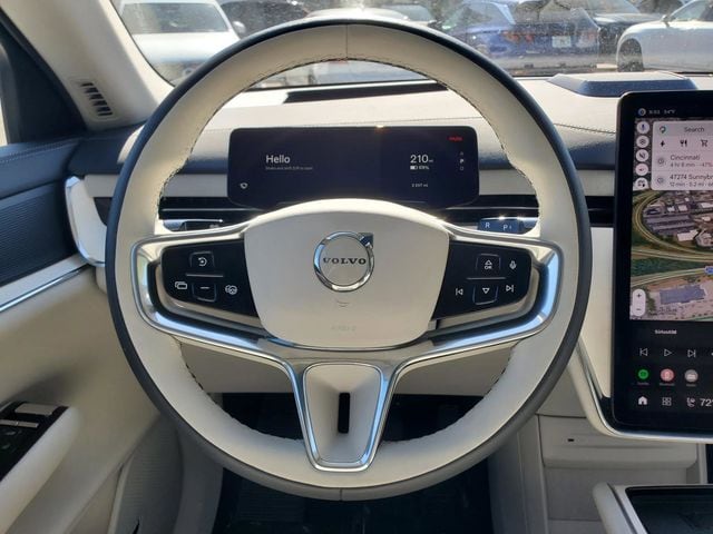 2025 Volvo EX90 Plus - Photo 27