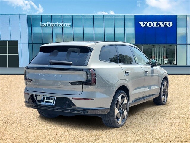 2025 Volvo EX90 Twin Motor Performance Plus photo 4