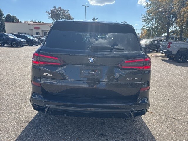 2022 Bmw X5 xDrive40i photo 4