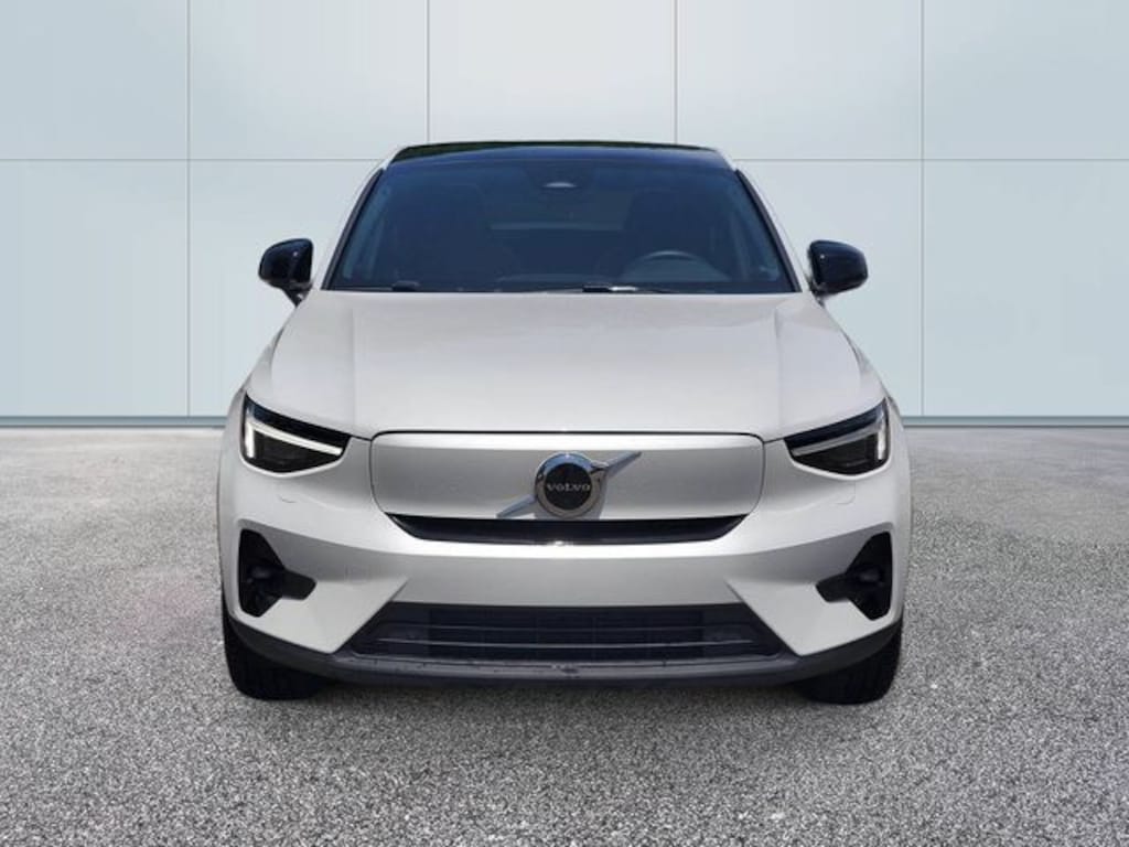 Certified 2023 Volvo C40 Recharge Pure Electric Ultimate SUV