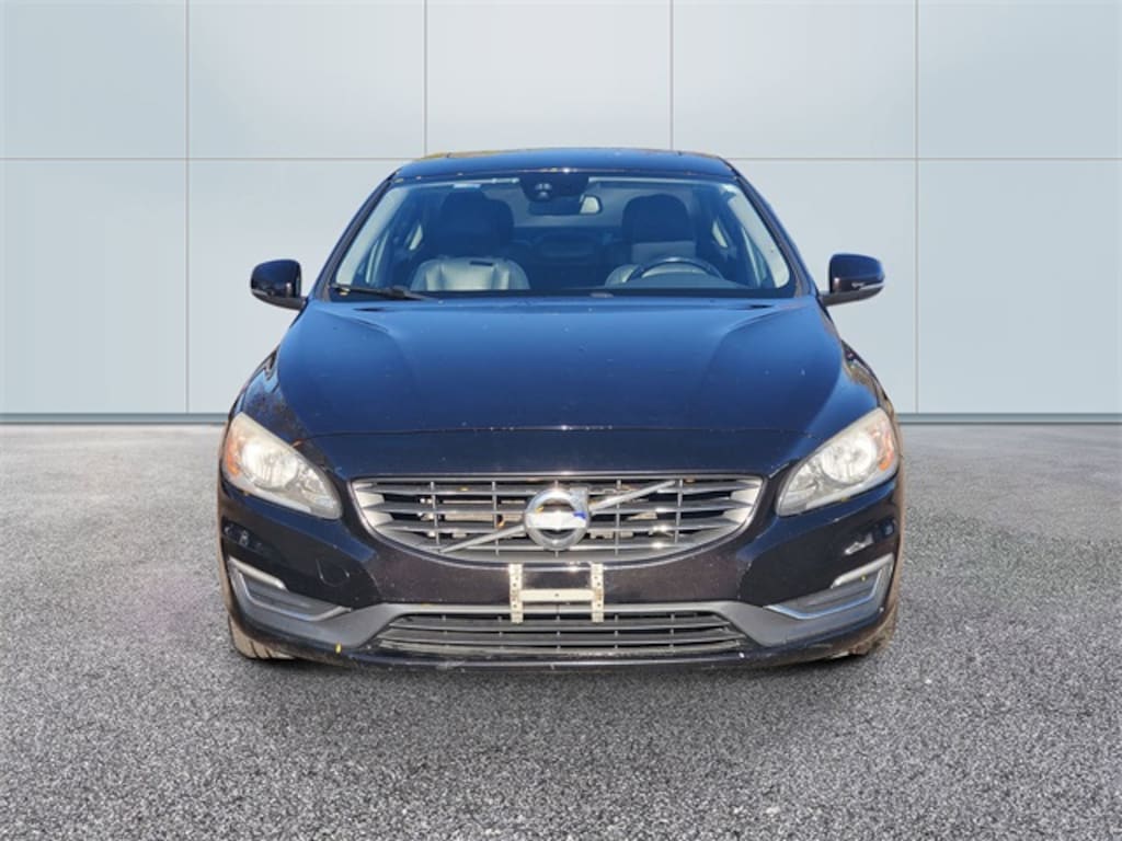 Used 2015 Volvo S60 T5 Premier Sedan