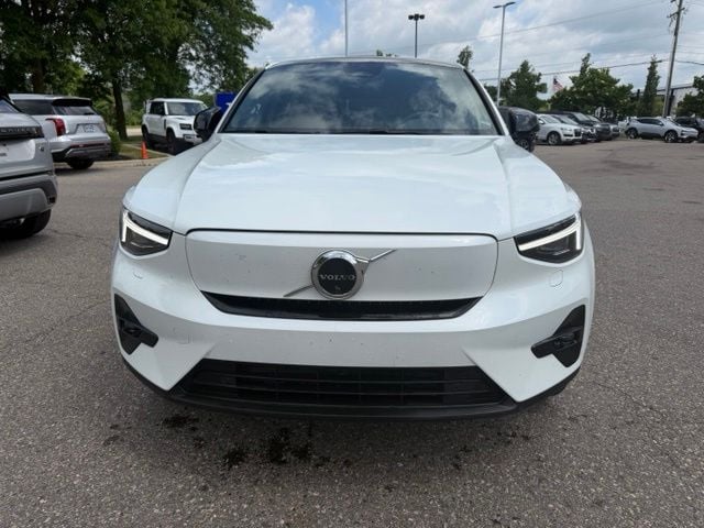 Used 2023 Volvo C40 Ultimate with VIN YV4ED3GM8P2058728 for sale in Farmington Hills, MI