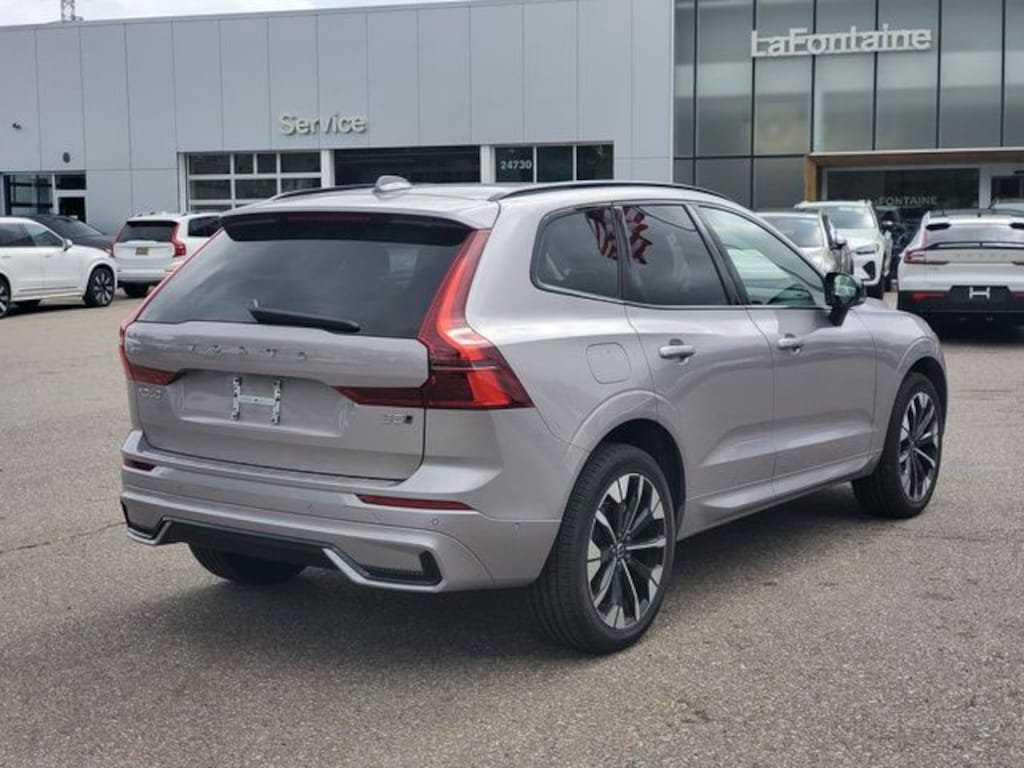 Certified 2026 Volvo XC60 B5 Plus SUV