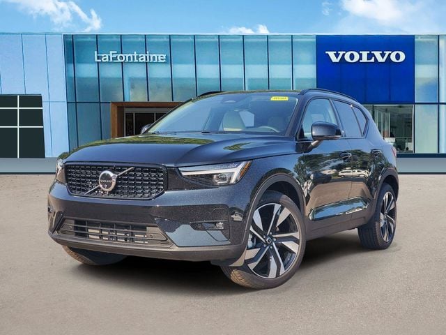 2026 Volvo XC40 Ultra