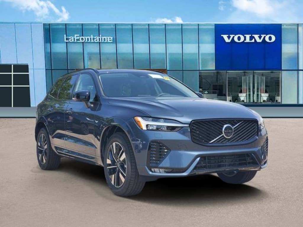 New 2026 Volvo XC60 B5 Plus SUV