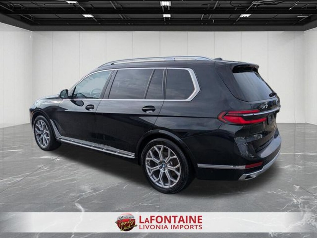 Used 2024 BMW X7 xDrive40i SUV