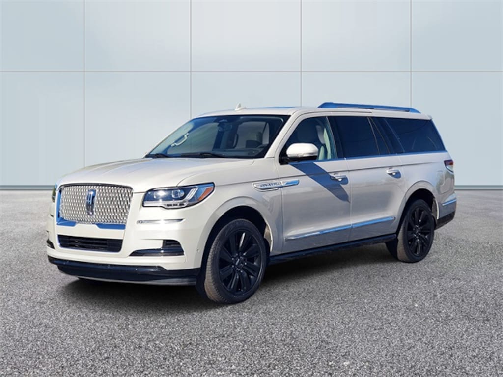 Used 2024 Lincoln Navigator L Reserve SUV