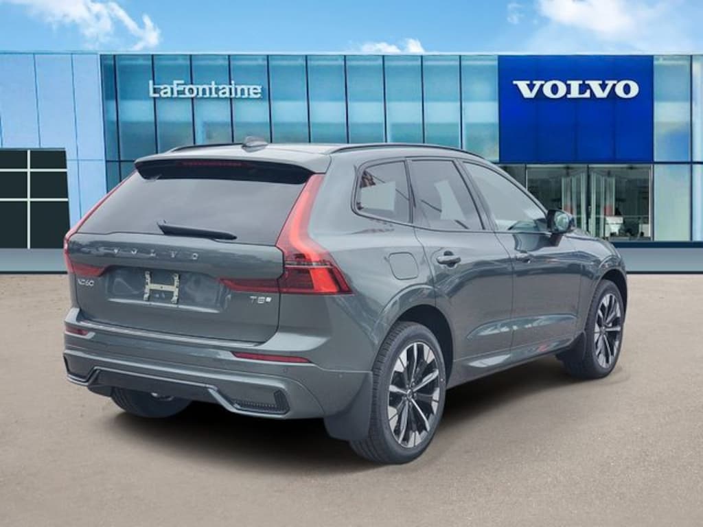 New 2026 Volvo XC60 plug-in hybrid T8 Plus SUV