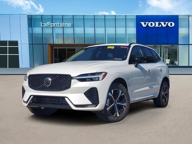 2026 Volvo XC60 SUV 