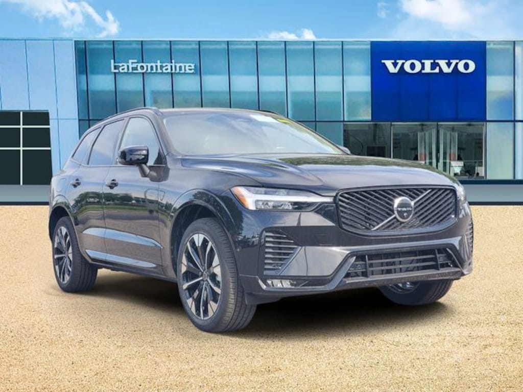 New 2026 Volvo XC60 B5 Plus SUV