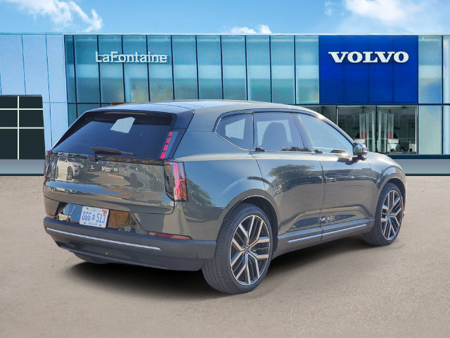 New 2027 Volvo EX60 Twin Motor Ultra SUV