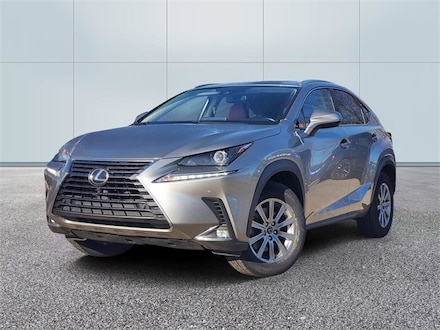Used 2021 LEXUS NX 300 Base SUV for Sale near Detroit