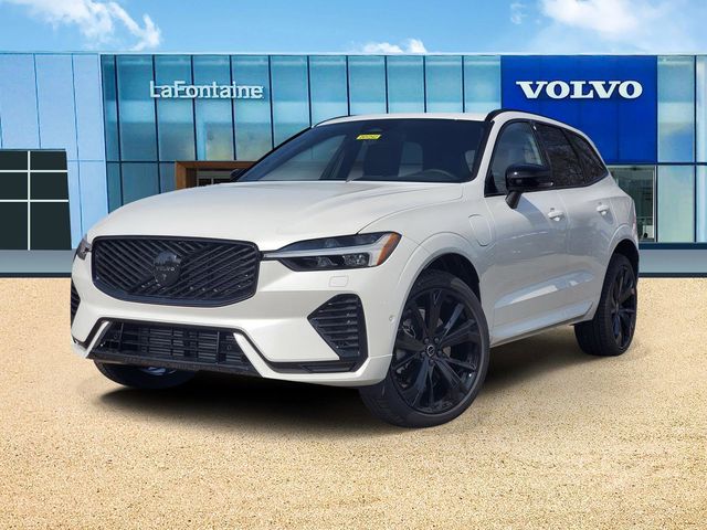 2026 Volvo XC60 T8 Ultra Black Edition Theme AWD's photo