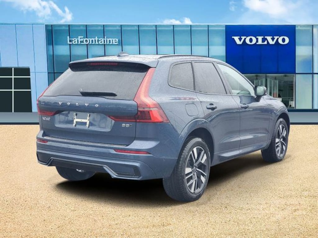 New 2026 Volvo XC60 B5 Plus SUV