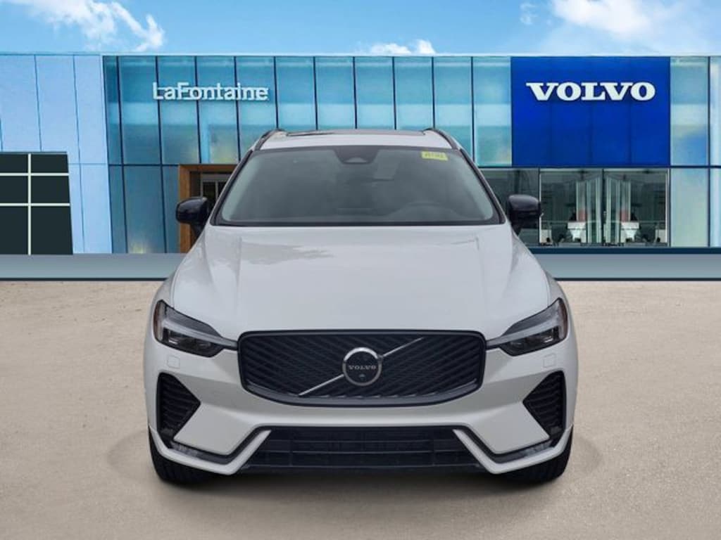 New 2026 Volvo XC60 B5 Plus SUV