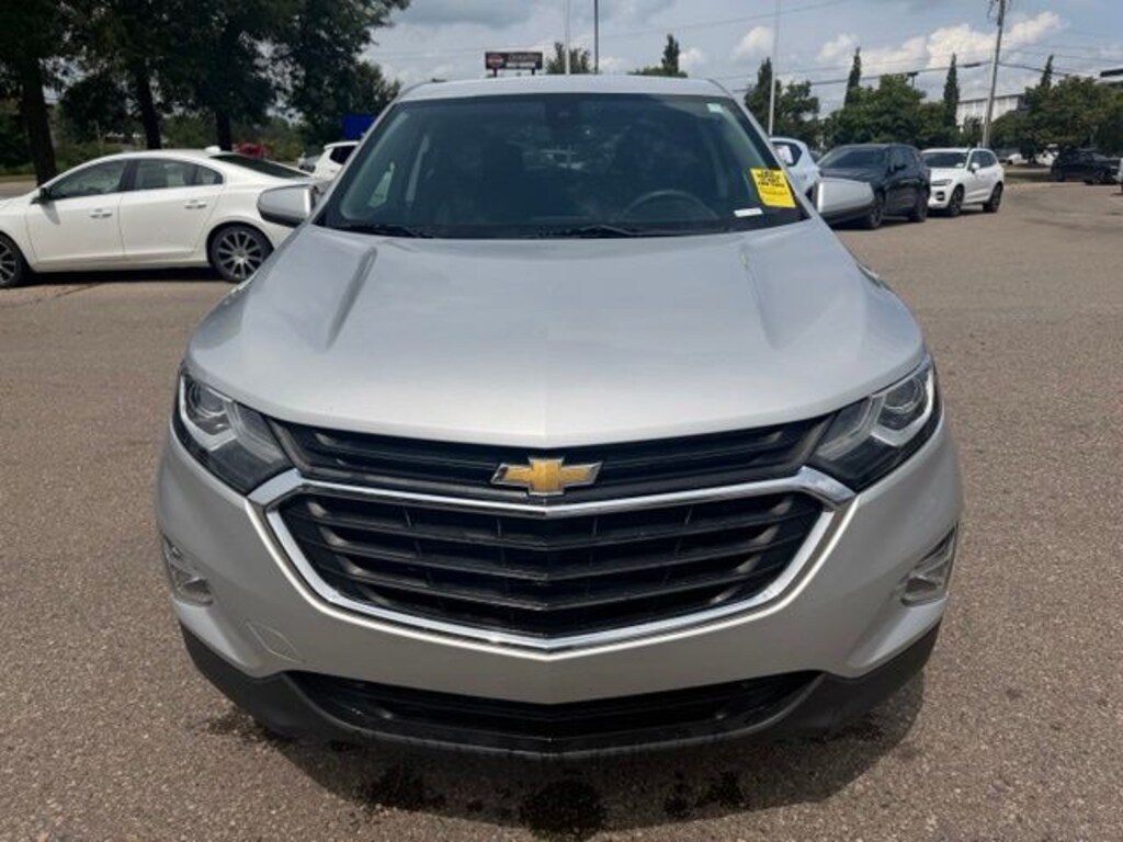 Used 2020 Chevrolet Equinox LT SUV