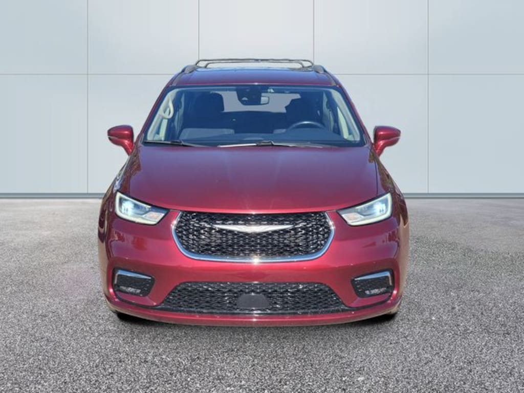 Used 2021 Chrysler Pacifica Touring Van Passenger Van
