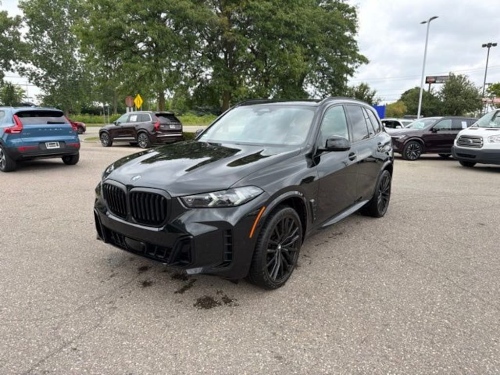 Used 2024 BMW X5 xDrive40i SUV
