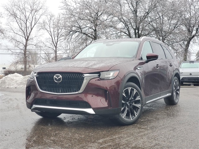 2024 Mazda CX-90 Premium Plus Package's photo
