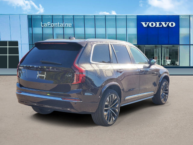 New 2026 Volvo XC90 plug-in hybrid T8 Plus 7-Seater SUV