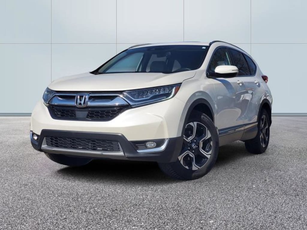 Used 2018 Honda CR-V Touring SUV