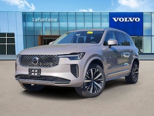 2026 Volvo XC90 B6 Core SUV YV4062PJ1T1477427