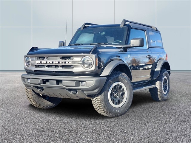 2022 Ford Bronco 2-Door Big Bend's photo