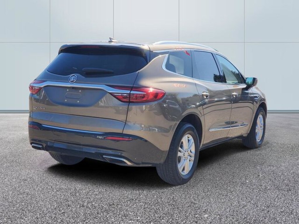 Used 2020 Buick Enclave Premium Group SUV