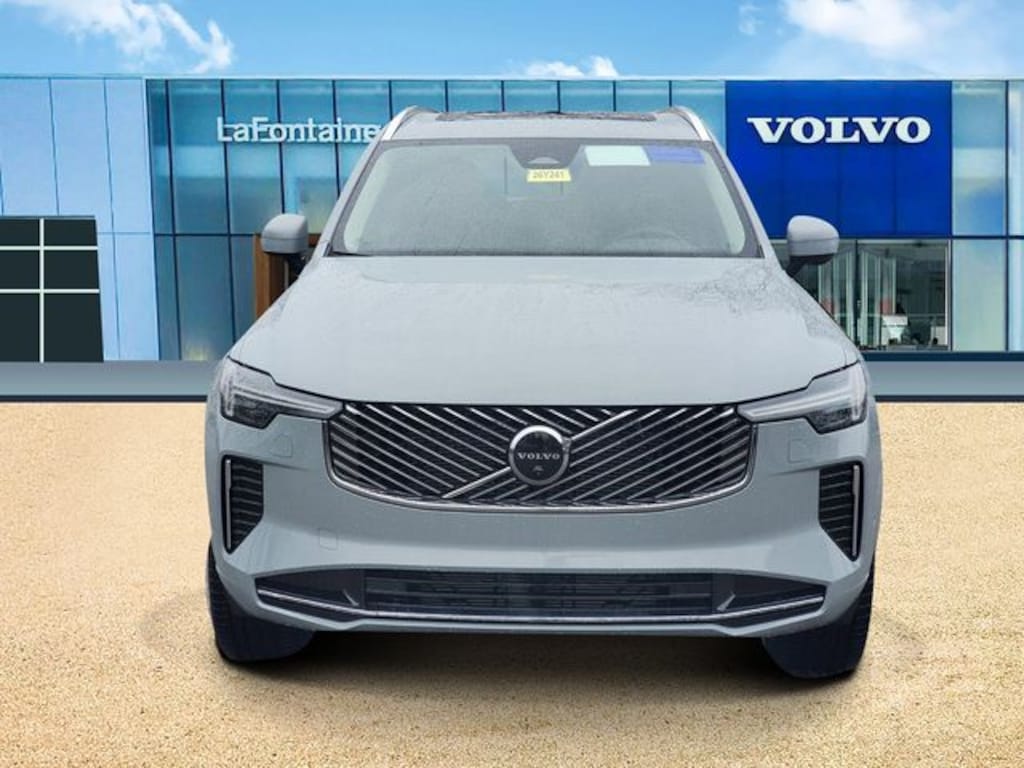 New 2026 Volvo XC90 B6 Plus 7-Seater SUV